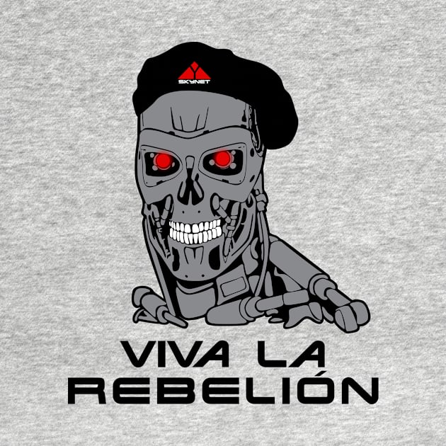 Viva la Rebelion by Melonseta